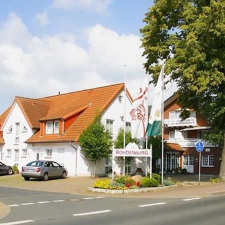 Land-Gut-Hotel Rohdenburg Lilienthal  Екстериор снимка