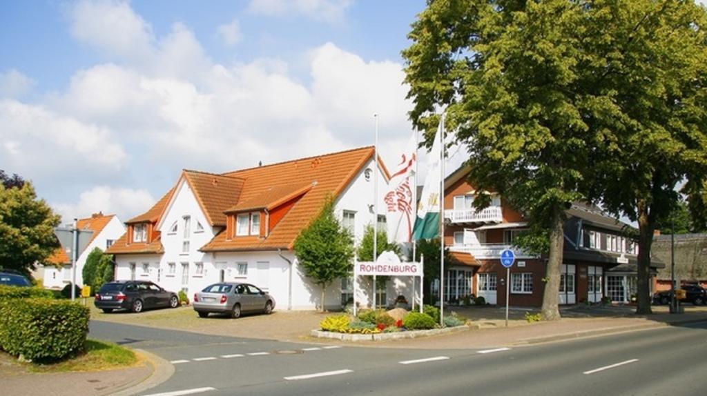 Land-Gut-Hotel Rohdenburg Lilienthal  Екстериор снимка